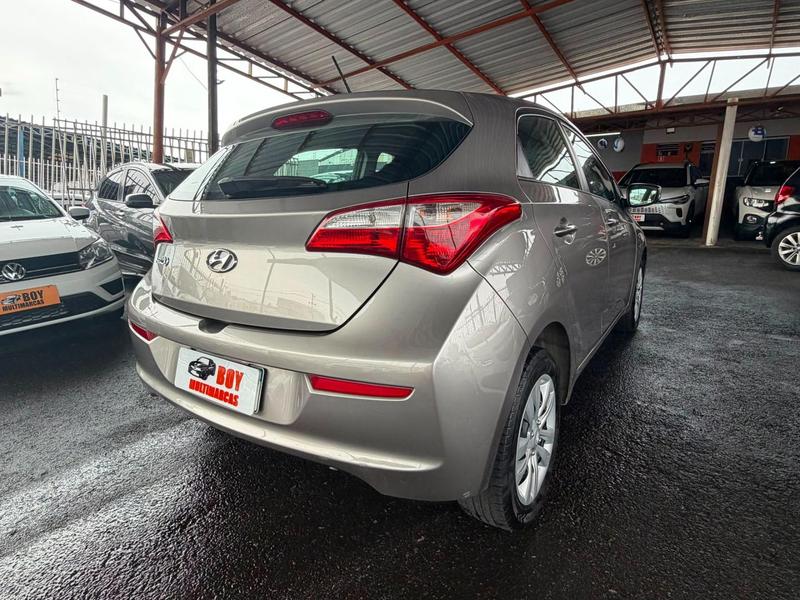 Hyundai HB20 10ta Comfort - foto 10
