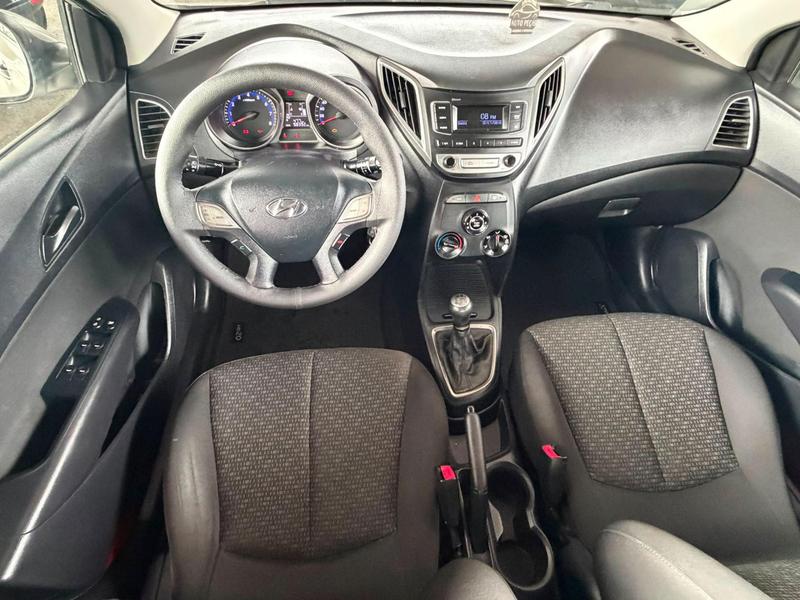 Hyundai HB20 10ta Comfort - foto 16