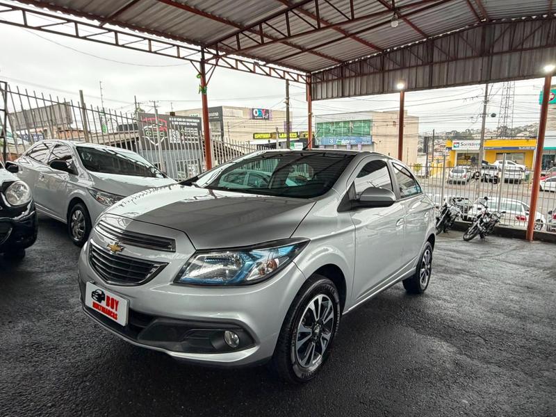 Chevrolet Onix 14mt LT - foto 4