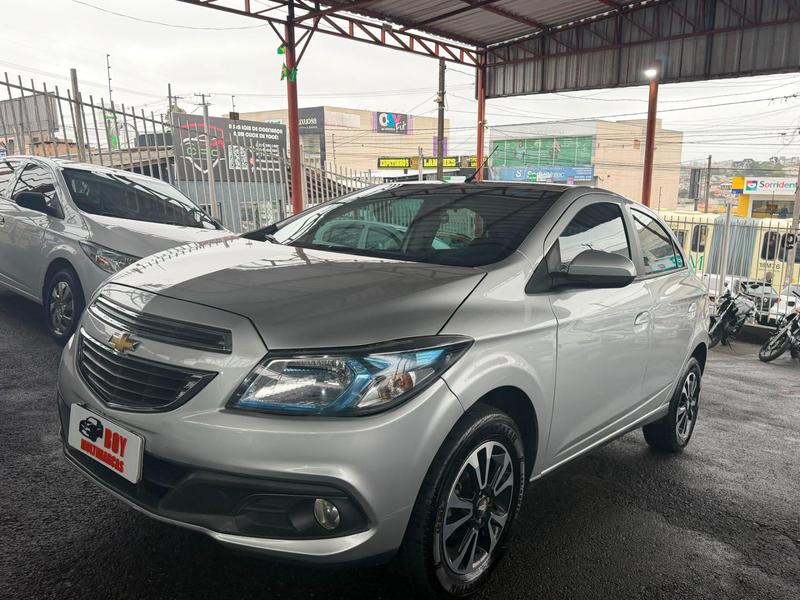Chevrolet Onix 14mt LT - foto 5