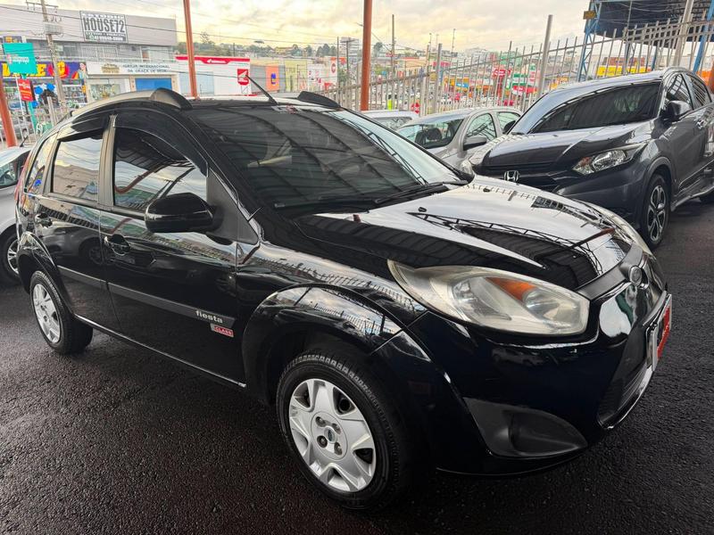 Ford Fiesta 1.6 Flex - foto 4