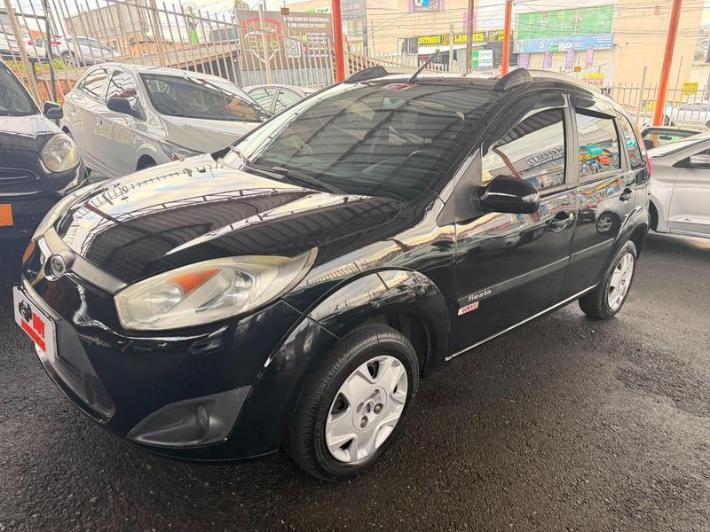 Ford Fiesta 1.6 Flex - foto 6