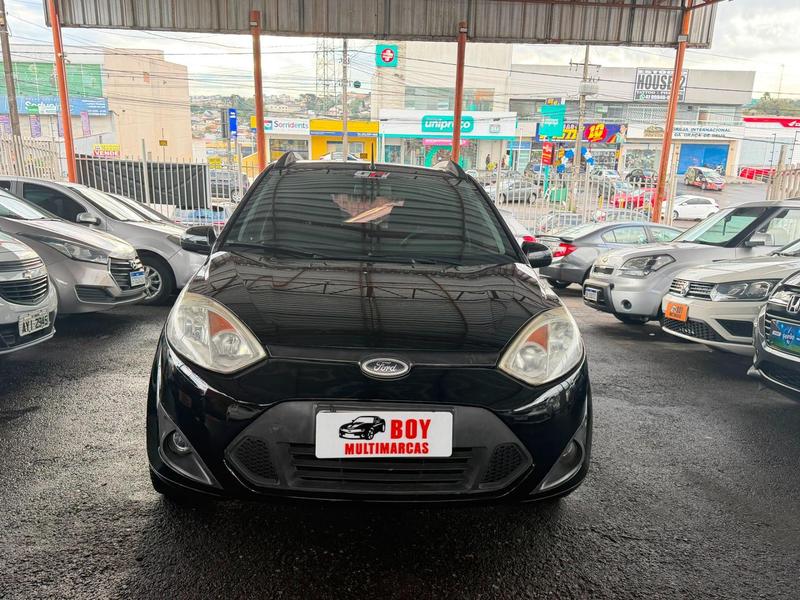 Ford Fiesta 1.6 Flex - foto 3
