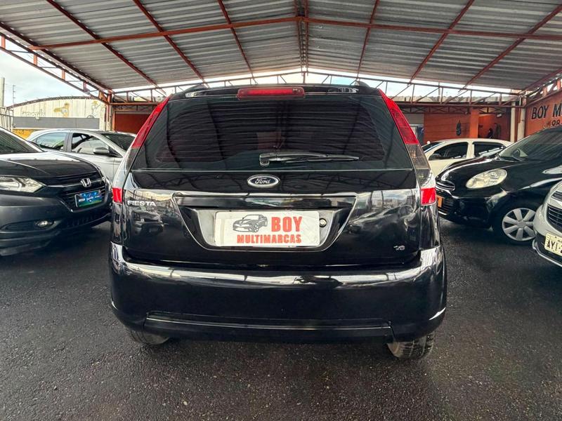 Ford Fiesta 1.6 Flex - foto 19