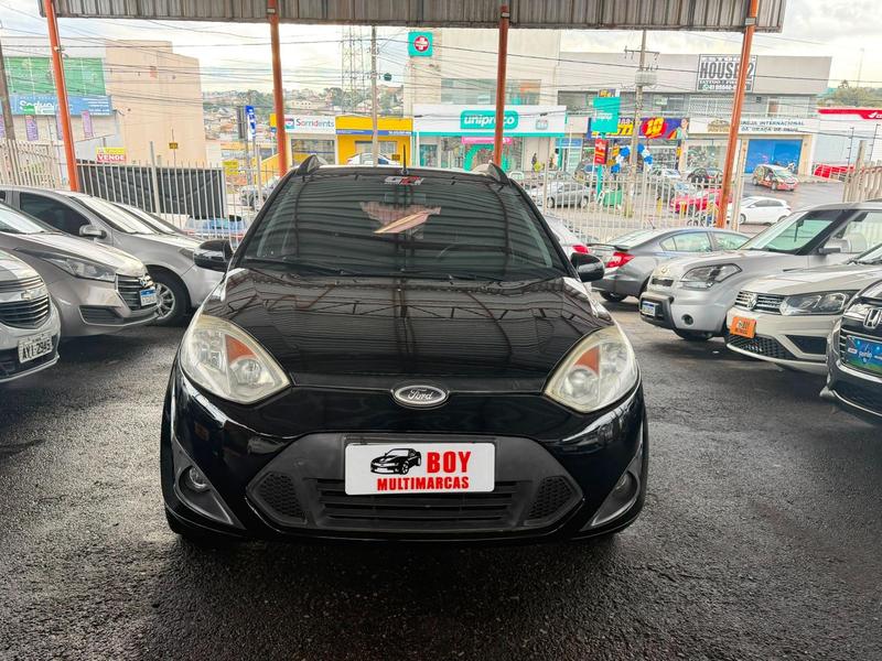 Ford Fiesta 2012 à venda