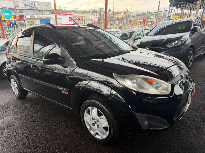 Ford Fiesta 1.6 Flex - foto 5