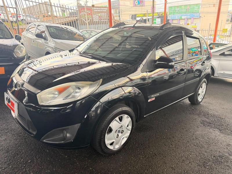 Ford Fiesta 1.6 Flex - foto 7