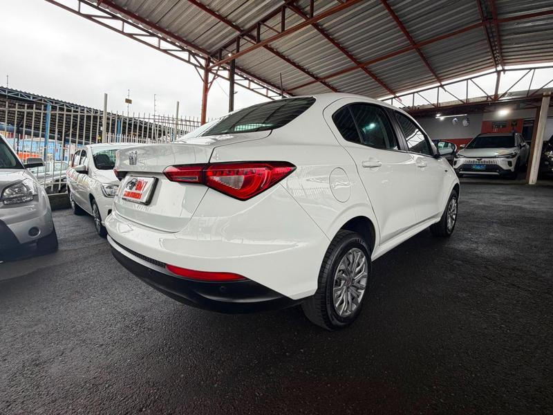 Fiat Cronos Drive 13 - foto 20