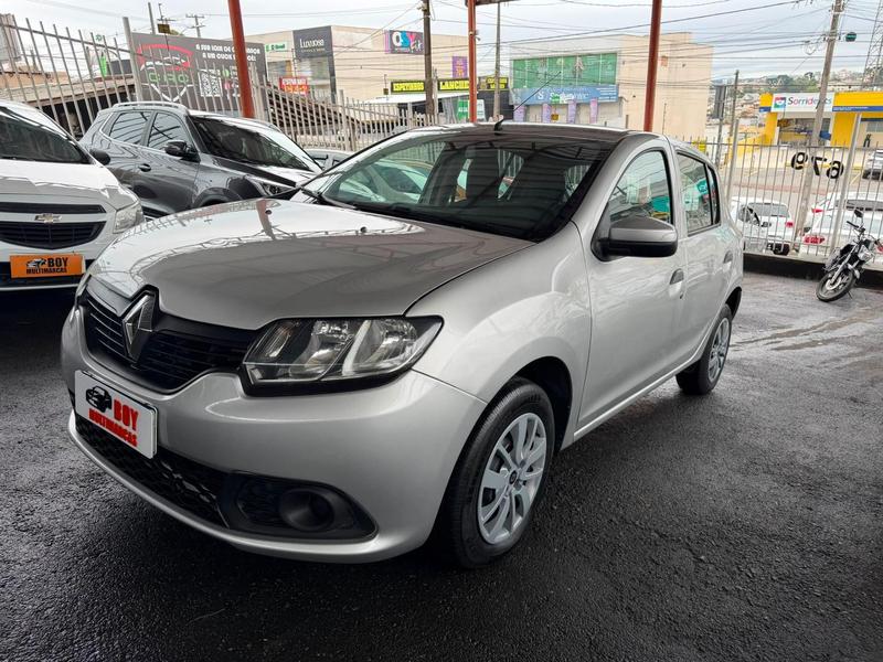 Renault Sandero Auth 1.0 - foto 6