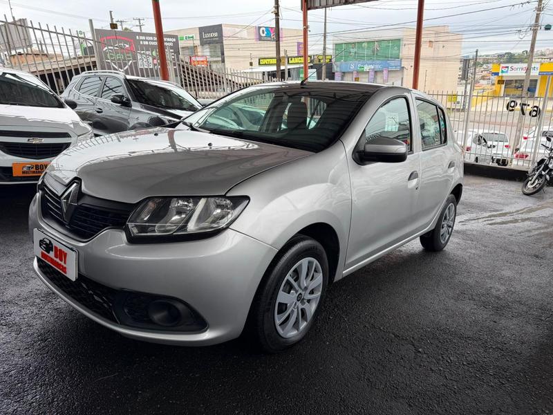Renault Sandero Auth 1.0 - foto 7