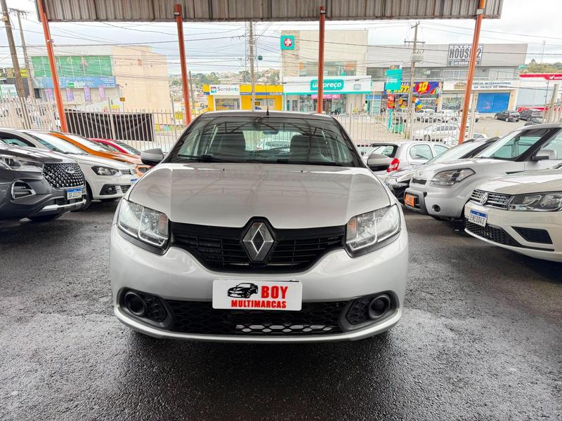 Renault Sandero Auth 1.0 - foto 2