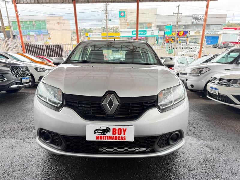 Renault Sandero Auth 1.0 - foto 3