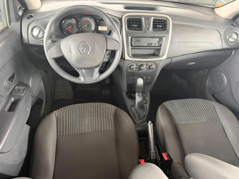 Renault Sandero Auth 1.0 - foto 14
