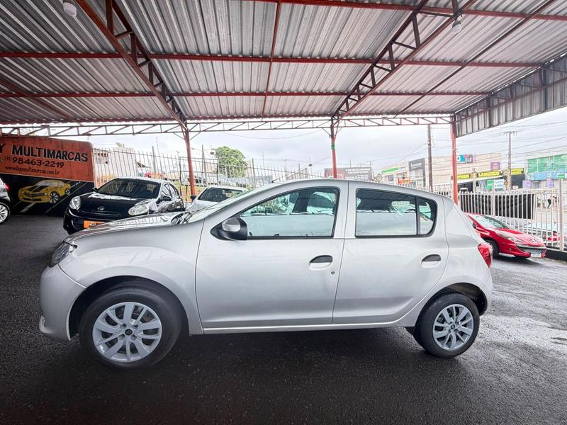 Renault Sandero Auth 1.0 - foto 11
