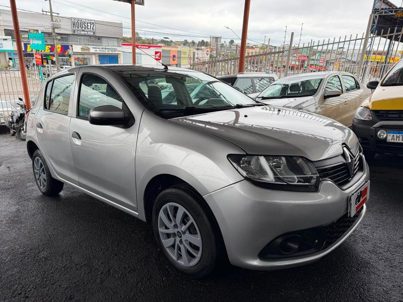Renault Sandero Auth 1.0 - foto 5