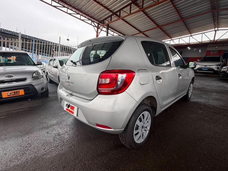 Renault Sandero Auth 1.0 - foto 20