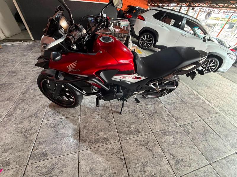 Honda Cb 500x - foto 6