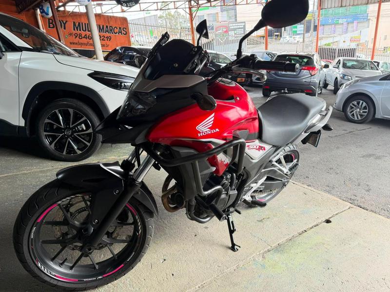 Honda Cb 500x 2018 à venda