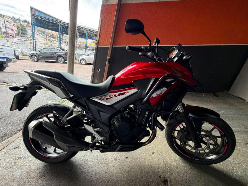Honda Cb 500x - foto 14
