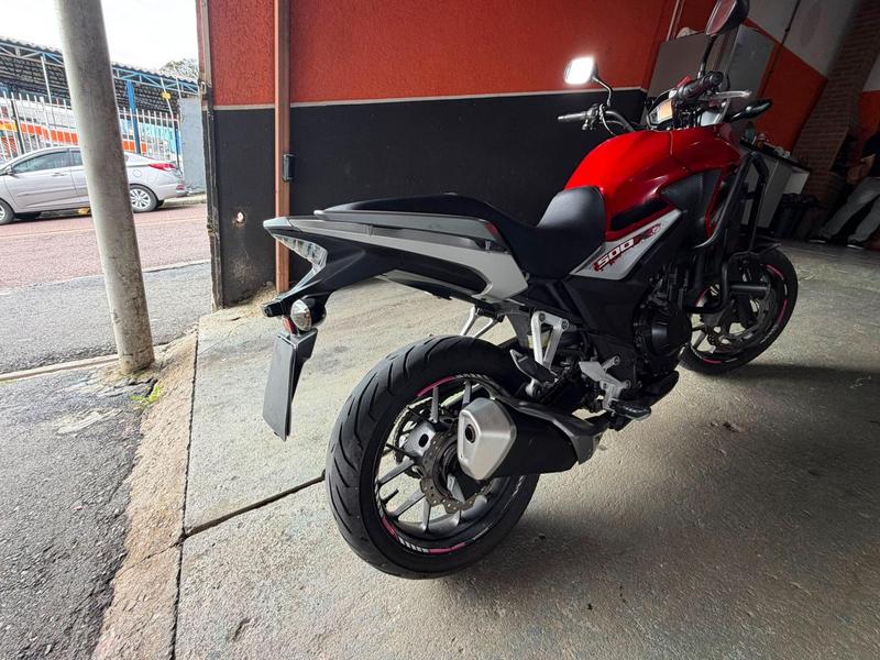 Honda Cb 500x - foto 15