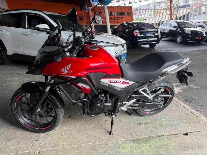 Honda Cb 500x - foto 2