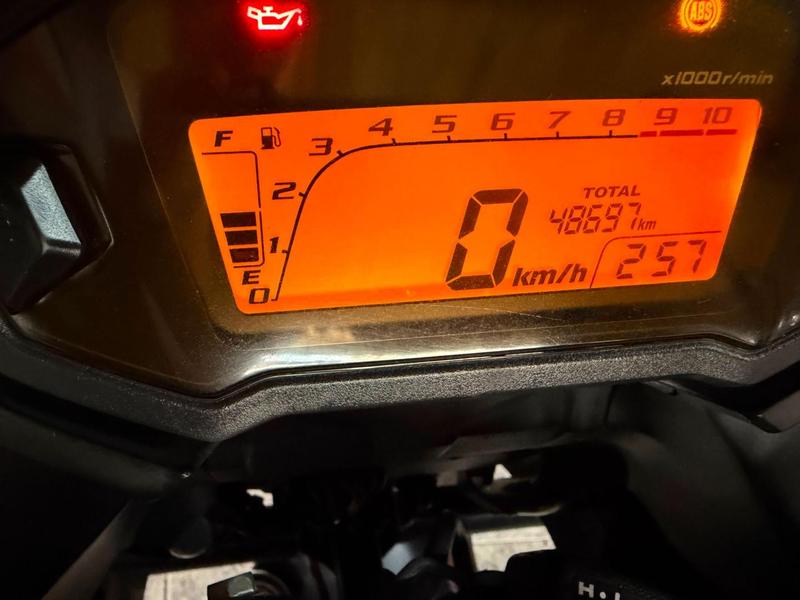 Honda Cb 500x - foto 4