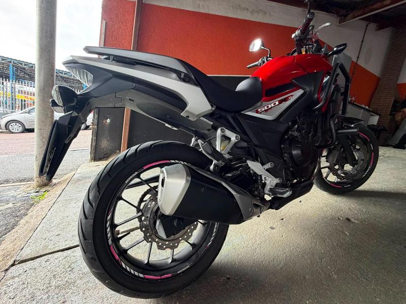 Honda Cb 500x - foto 16