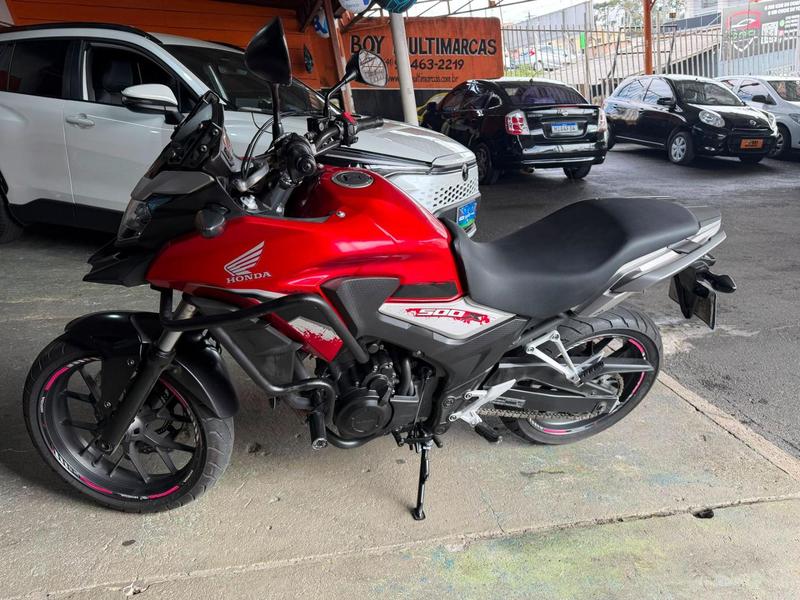 Honda Cb 500x - foto 17