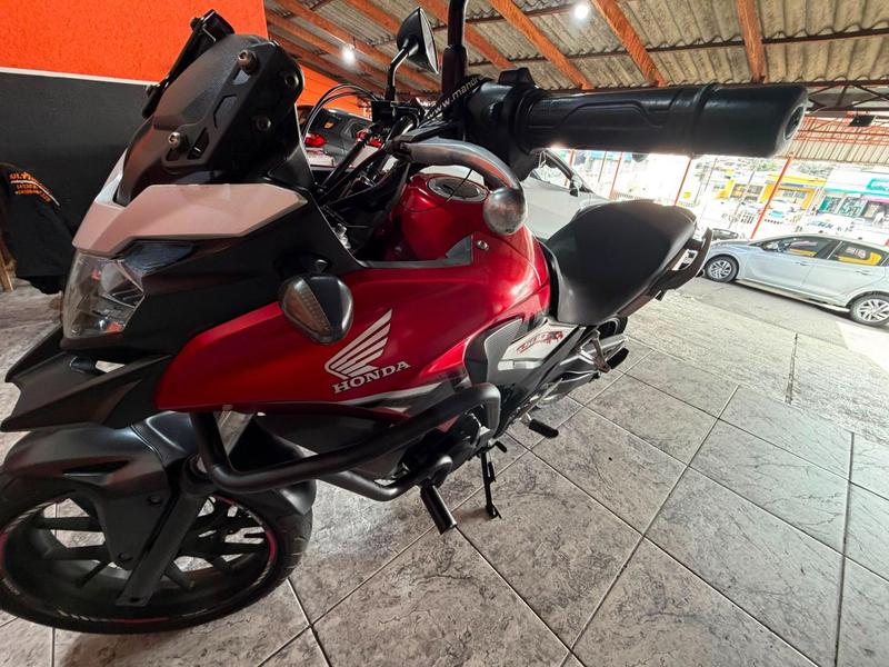 Honda Cb 500x - foto 7