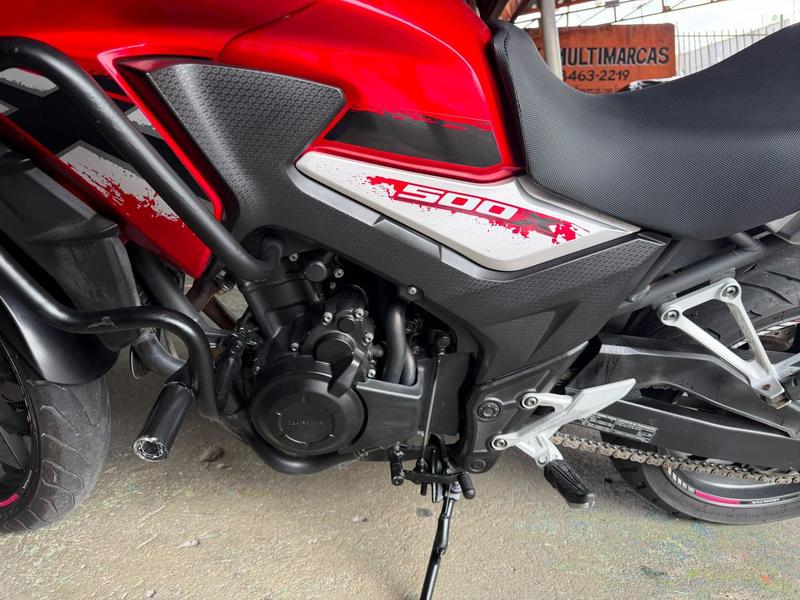 Honda Cb 500x - foto 9