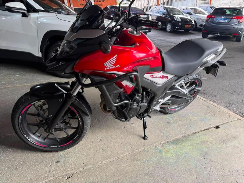 Honda Cb 500x - foto 8