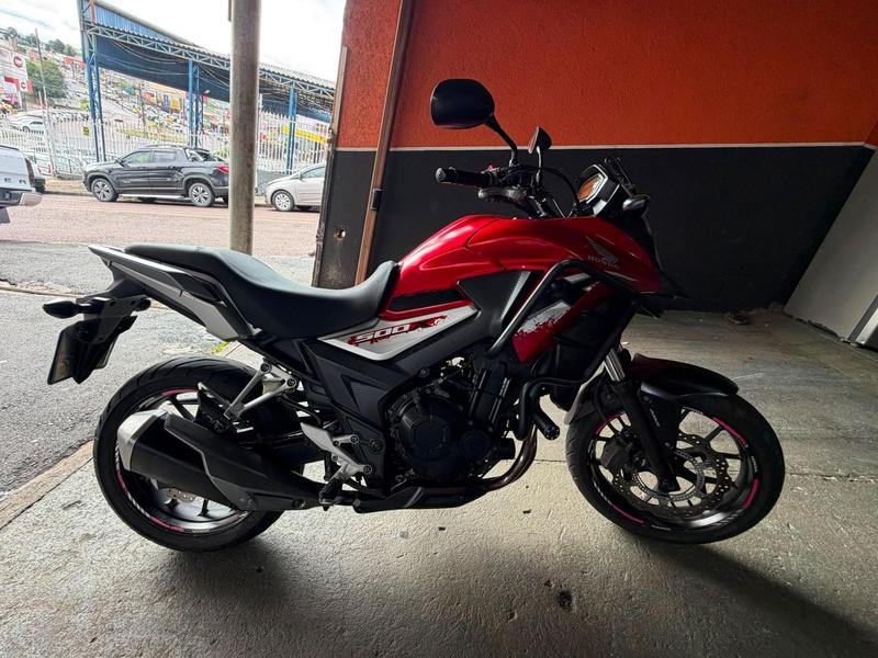 Honda Cb 500x - foto 3