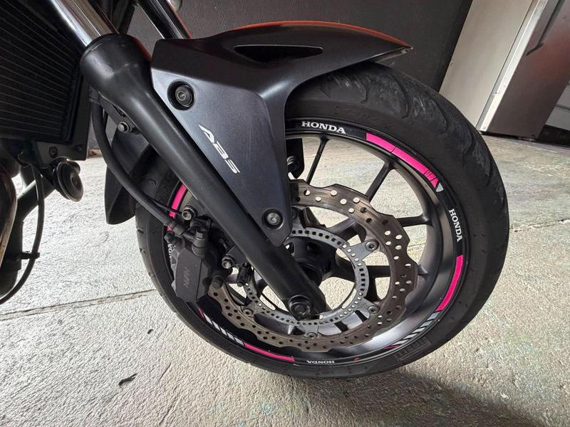 Honda Cb 500x - foto 11