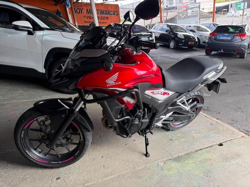 Honda Cb 500x - foto 12