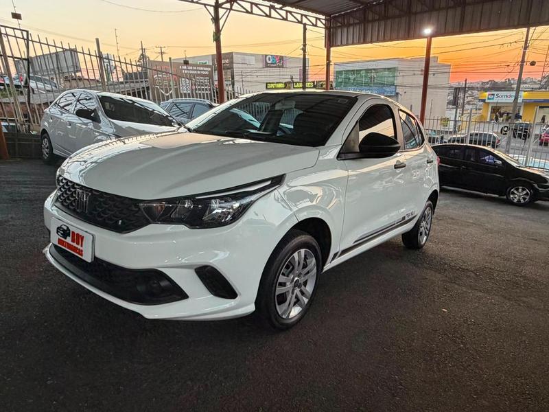 Fiat Argo 1.0 - foto 8