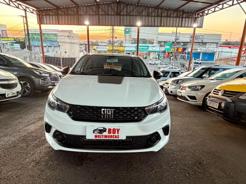 Fiat Argo 2021 à venda