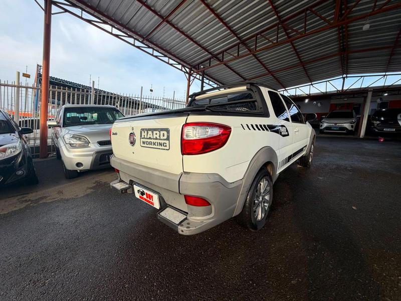 Fiat Strada Hd Wk Cd E - foto 19