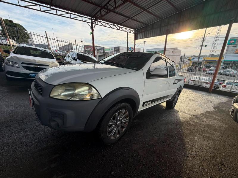 Fiat Strada Hd Wk Cd E - foto 6