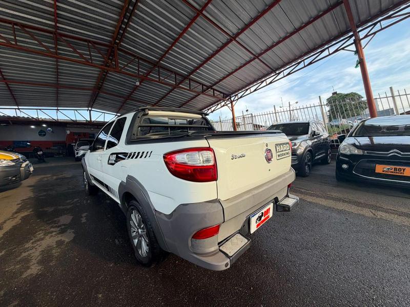 Fiat Strada Hd Wk Cd E - foto 20