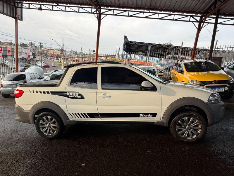 Fiat Strada Hd Wk Cd E - foto 9