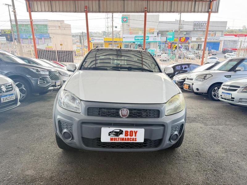Fiat Strada 2018 à venda