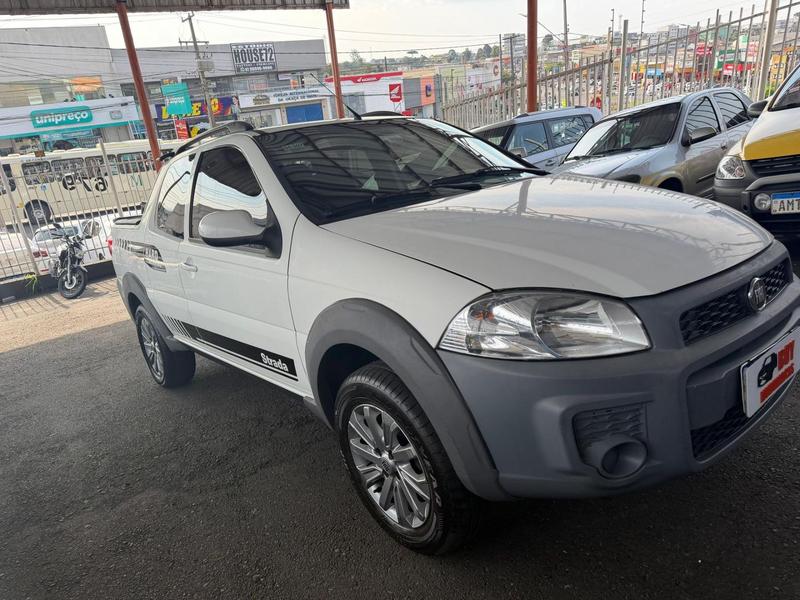 Fiat Strada Hd Wk Cd E - foto 4