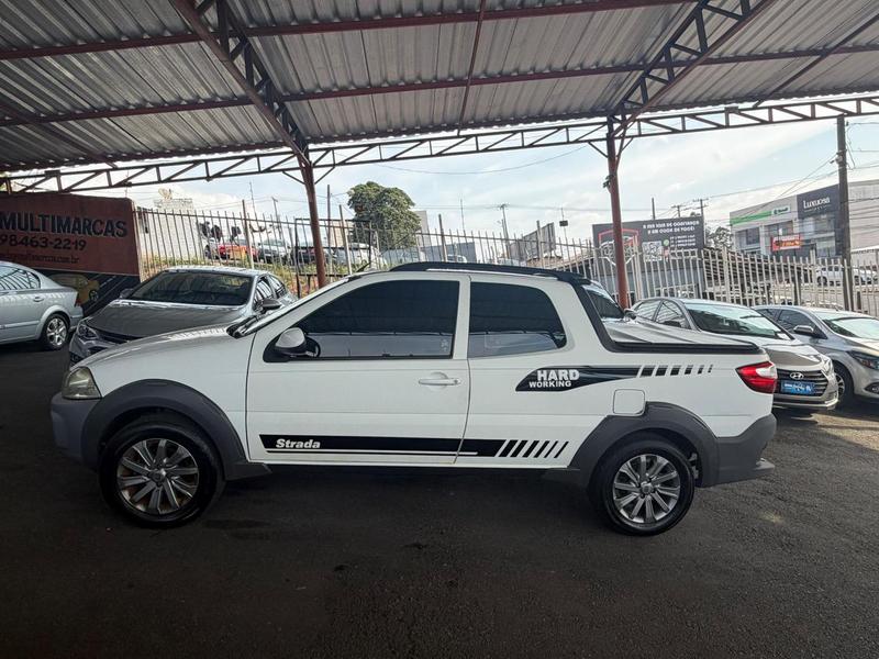 Fiat Strada Hd Wk Cd E - foto 8