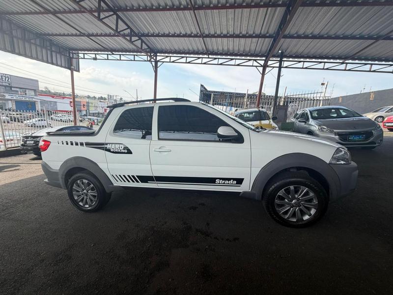 Fiat Strada Hd Wk Cd E - foto 10