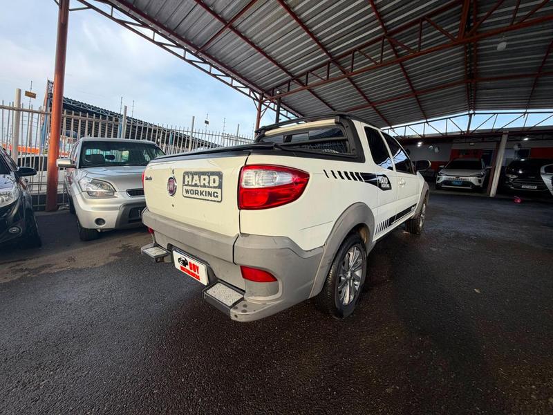 Fiat Strada Hd Wk Cd E - foto 18