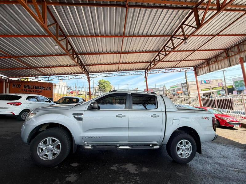Ford Ranger Ltd Cabine Dupla 4X4 3.2 - foto 7