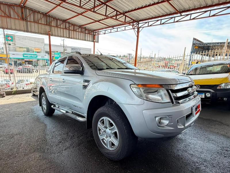 Ford Ranger Ltd Cabine Dupla 4X4 3.2 - foto 3
