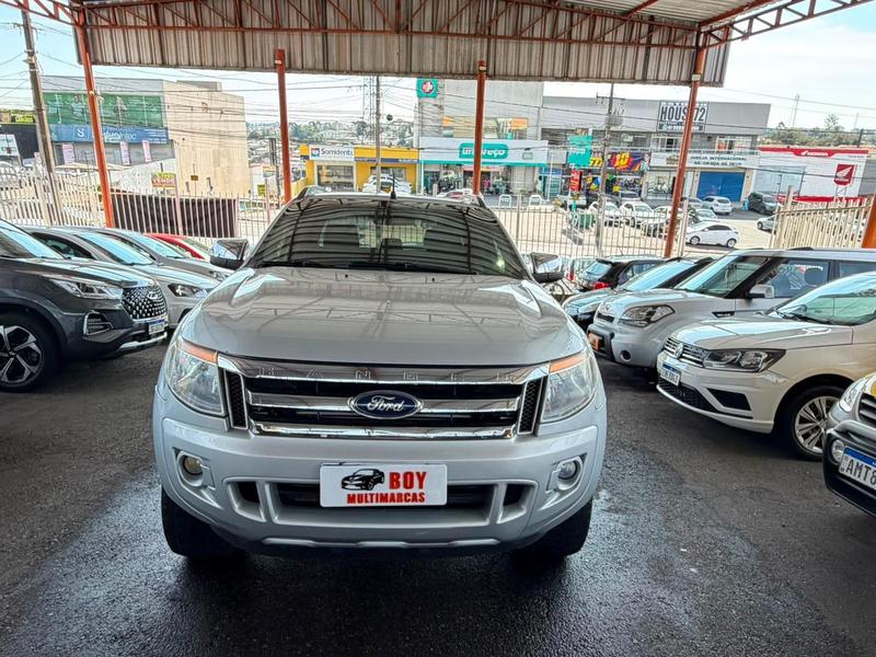 Ford Ranger 2015