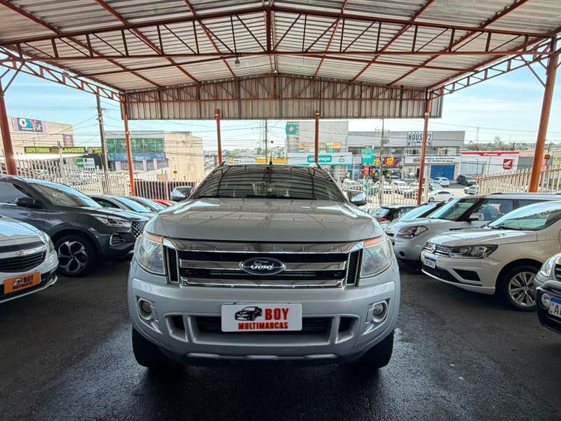 Ford Ranger Ltd Cabine Dupla 4X4 3.2 - foto 20