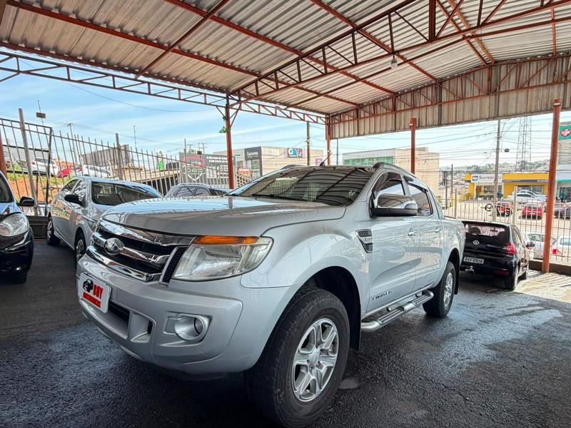 Ford Ranger Ltd Cabine Dupla 4X4 3.2 - foto 6